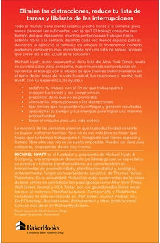 Image of Libre para Enfocarte