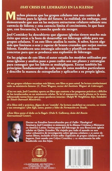 Image of Cómo Dirigir un Grupo Celular con Éxito