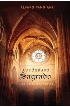 Autógrafo Sagrado: Viviré Hasta que Vuelvas