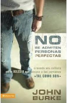 No se Admiten Personas Perfectas