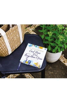 Image of God Has Not Forgotten You: He Is with You, Even in Uncertain Times