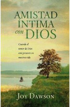Amistad Íntima con Dios