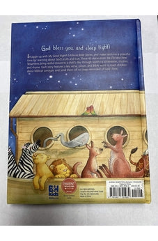 Image of My Good Night 5-minute Bible Stories