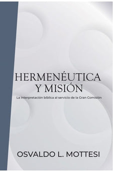 Hermenéutica y Misión