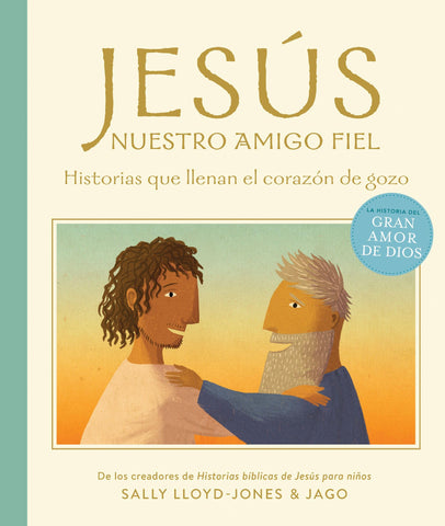 Image of JESUS NUESTRO AMIGO FIEL