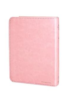 Image of Biblia RVR 1960 Compacta Rosa Símil Piel