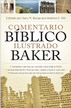 Comentario Bíblico ilustrado Baker