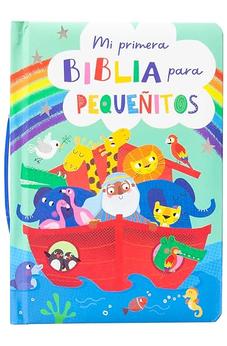 Mi Primera Biblia para Pequeñitos