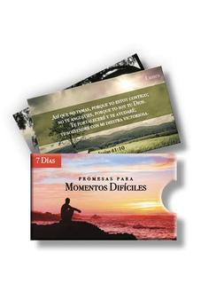 Promesas para Momentos Dificiles