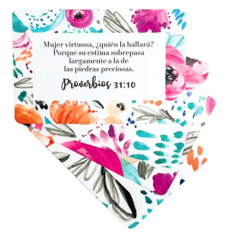 Image of Detalles de Proverbops 20 Tarjetas de Promesas
