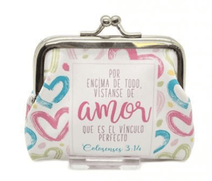 Monedero de Bolsillo Amor