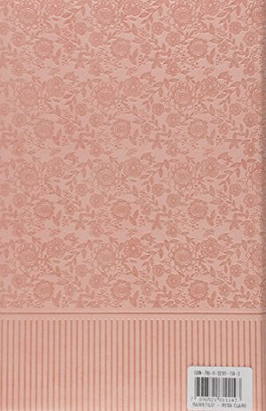 Biblia Em Portugués RA065TILG Tapa Imitación Cuero Rosa Claro Índice Digital