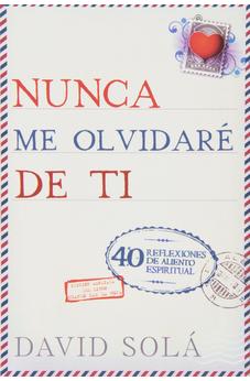 Image of Nunca me Olvidare de ti