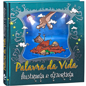 Biblia Em Portugués NTLH83P Tapa Dura Colores Metalizada