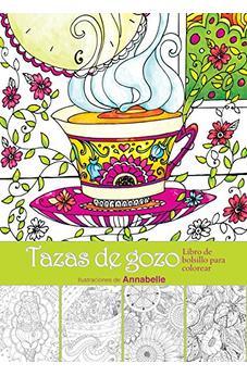 Tazas de Gozo Libro de para Colorear