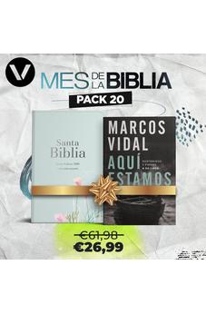 Pack 20 Mes de la Biblia
