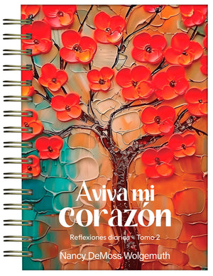 Aviva mi Corazon Reflexiones Diarias Tomo 2