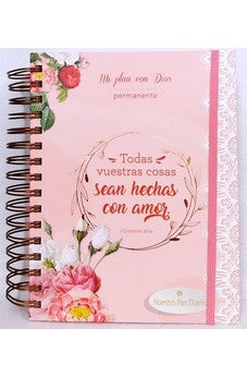 Image of Mi Plan con Dios 1 Cor. 16:14