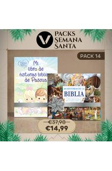 Pack 14 Semana Santa