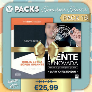 Pack Semana Santa 16