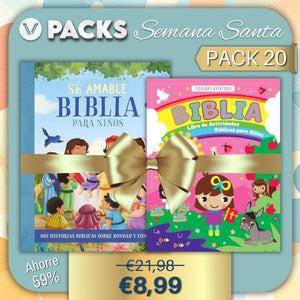Pack Semana Santa 20
