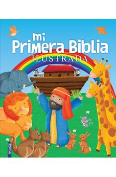 Mi primera Biblia Ilustrada