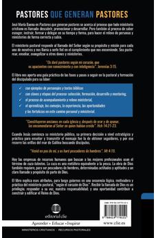 Pastores que Generan Pastores