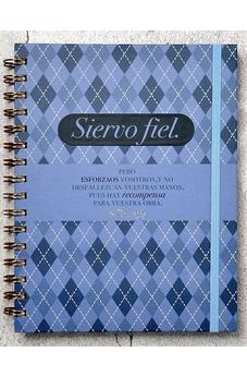 Libreta de Anillas con Elásico Sirevo Fiel