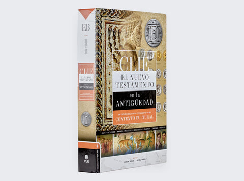 Image of Nuevo Testamento en la Antigüedad: Un Estudio del Nuevo Testamento en su Contexto Cultural