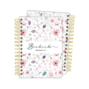 Libreta Journal: Bendecida/Blessed
