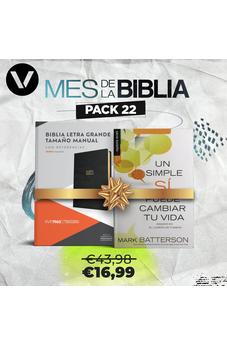 Pack 22 Mes de la Biblia