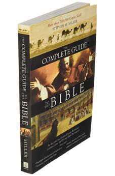 Image of THE COMPLETE GUIDE TO THE BIBLE