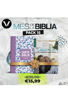 Pack 15 Mes de la Biblia