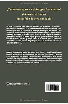 Jesús a Través del Antiguo Testamento