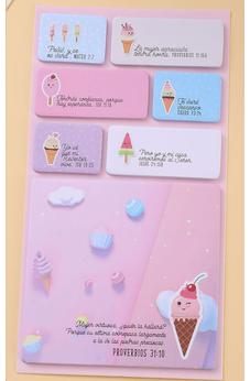 Pack Sticky Notes Promesas