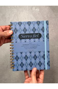 Libreta de Anillas con Elásico Sirevo Fiel