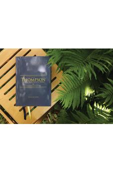 NASB THOMPSON CHAIN-REFERENCE BIBLE HARDCOVER 1995 TEXT RED LETTER COMFORT PRINT