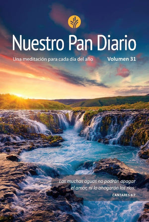 Nuestro Pan Diario 2027 Vol. 31 Paisaje