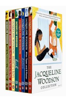 8 Bk Mg Jacqueline Woodson Set