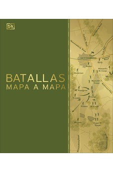 Image of Batallas Mapa a Mapa