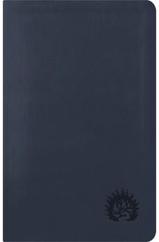 Biblia NBLA de Estudio de La Reforma Edición Condensada Azul