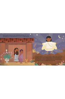 Cuentos Bíblicos Para Niños: La Navidad