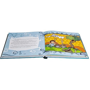 Biblia Em Portugués NTLH83P Tapa Dura Colores Metalizada