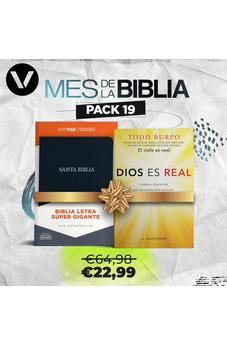 Pack 19 Mes de la Biblia