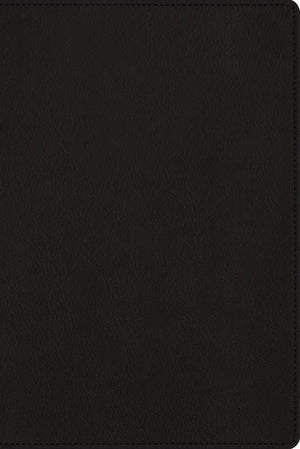 Biblia NBLA para la Lectura Pública Versificada Letra Grande Piel de Cabra  Negro