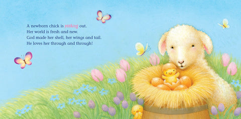 Image of A God Bless Book 5-Minute Bedtime Treasury