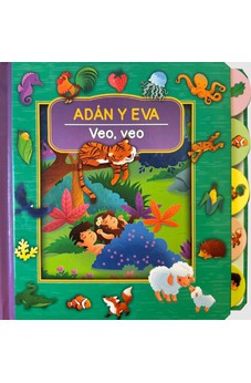 Veo, Veo: Adán y Eva