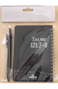 Image of Pack Libreta Anillas con Bolígrafo