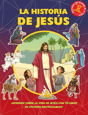 La Historia de Jesús Reusable