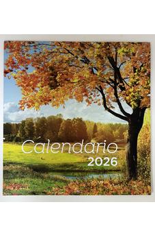 Image of Calendario Paisajes 2026 Árbol otoñal